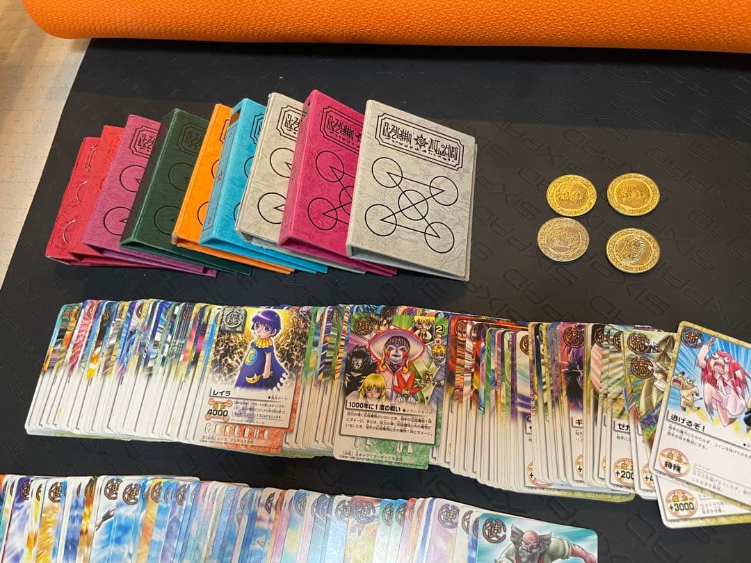 金色のガッシュベル カードまとめ売り 引退品 ゼオン ガッシュ ブラゴ