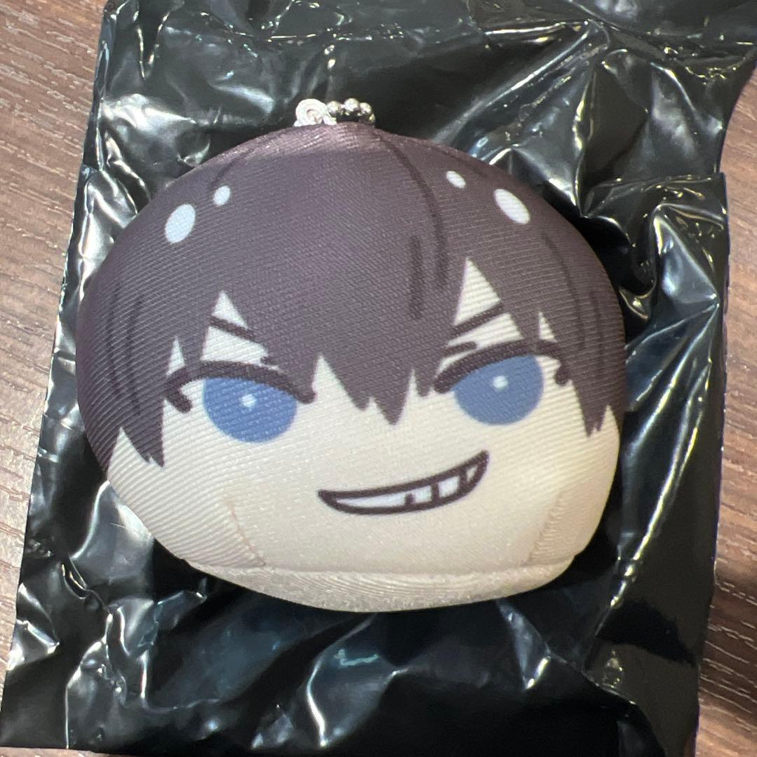 ハイキュー おまんじゅうマスコット3 影山飛雄 - メルカリ