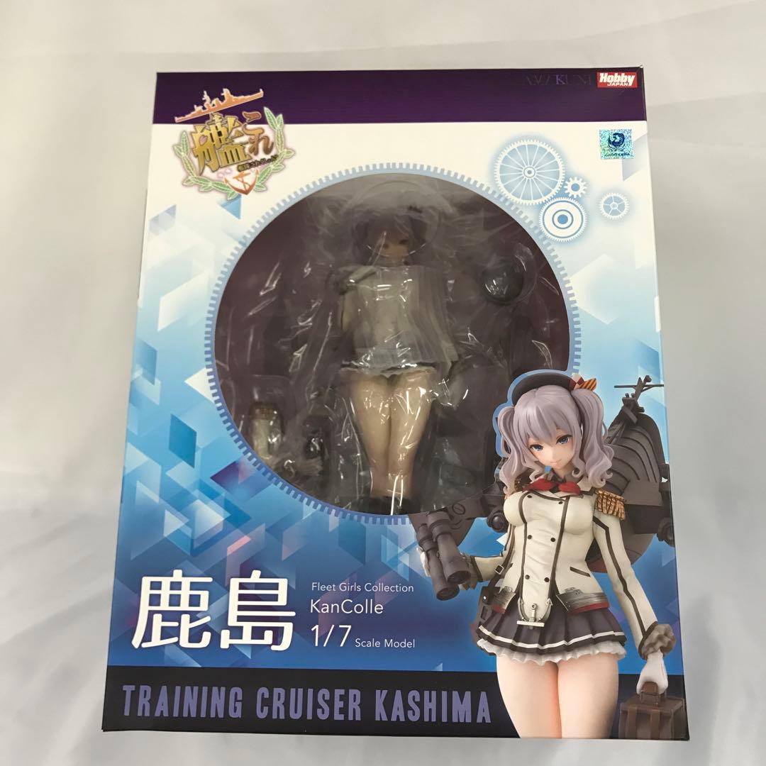 鹿島 通常版 「艦隊これくしょん～艦これ～」 1/7