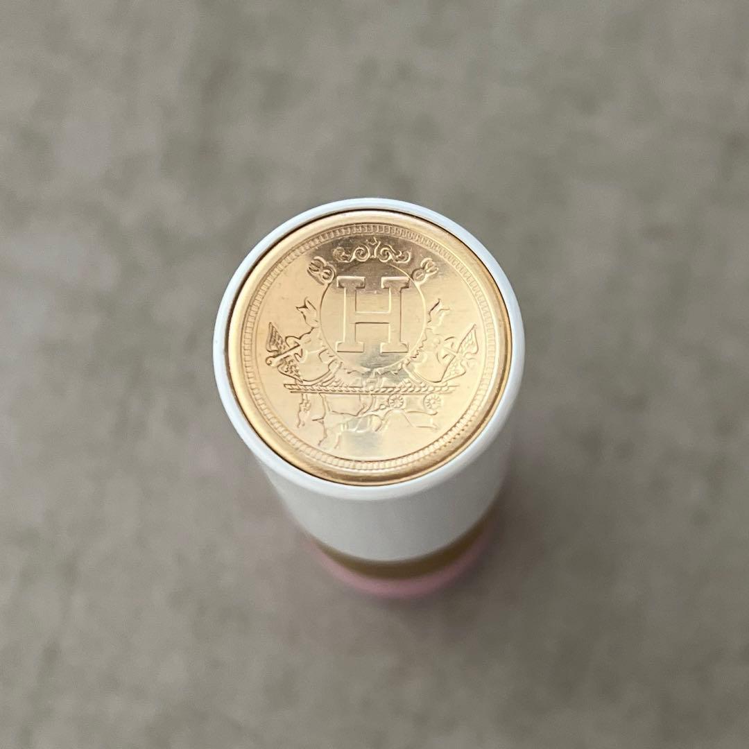 ティンティッドリップバーム ローズエルメス ローズ・コンフェッティ