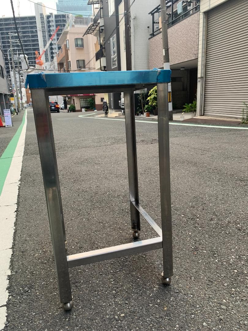 ステンレス製作業台 調理台
