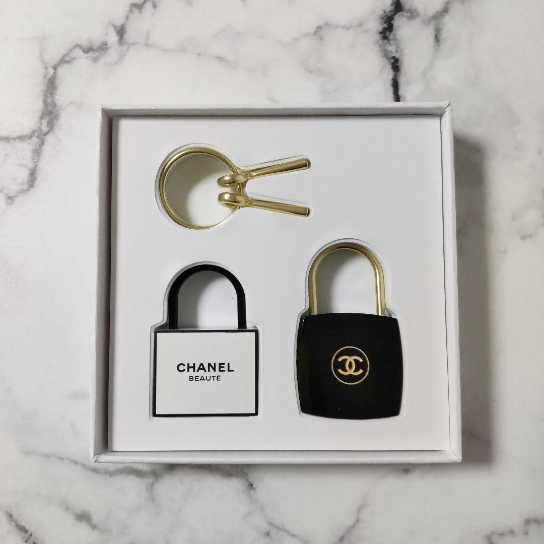 CHANEL/シャネル☆ラ コレクション☆ノベルティ☆キーホルダーセット