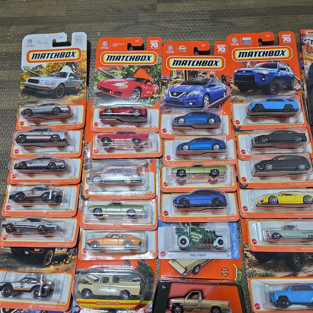 ホットウィール マッチボックス まとめ売り - メルカリ