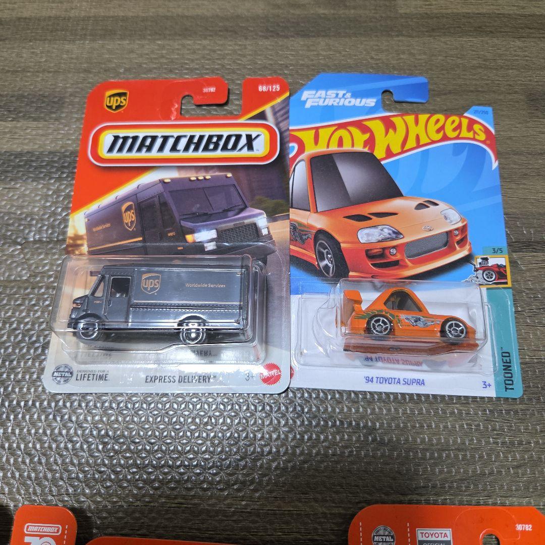 ホットウィール マッチボックス まとめ売り - メルカリ