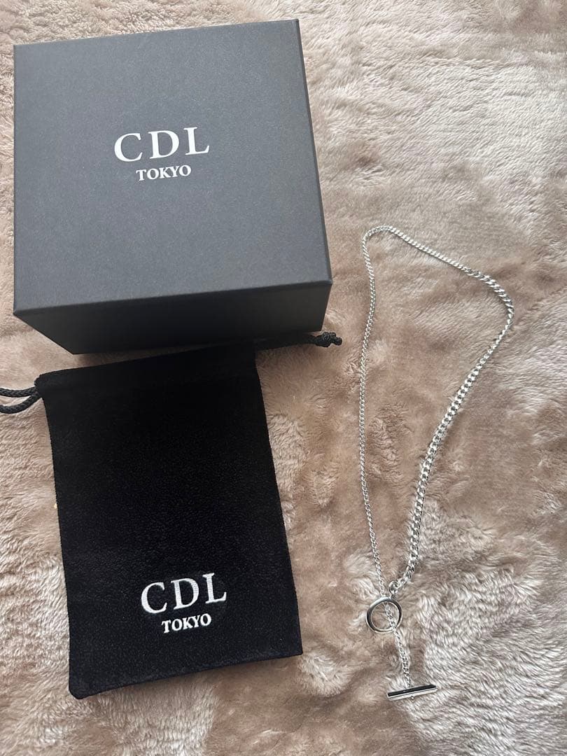 CDL ネックレス ØMI 登坂広臣 - メルカリ