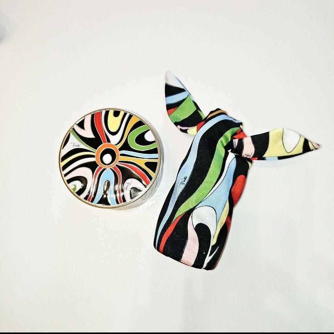 お値下げ☆新品未使用ゲラン×プッチメイクアップ フォール