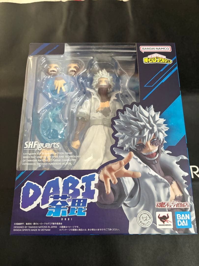 SHFiguarts DABI フィギュア