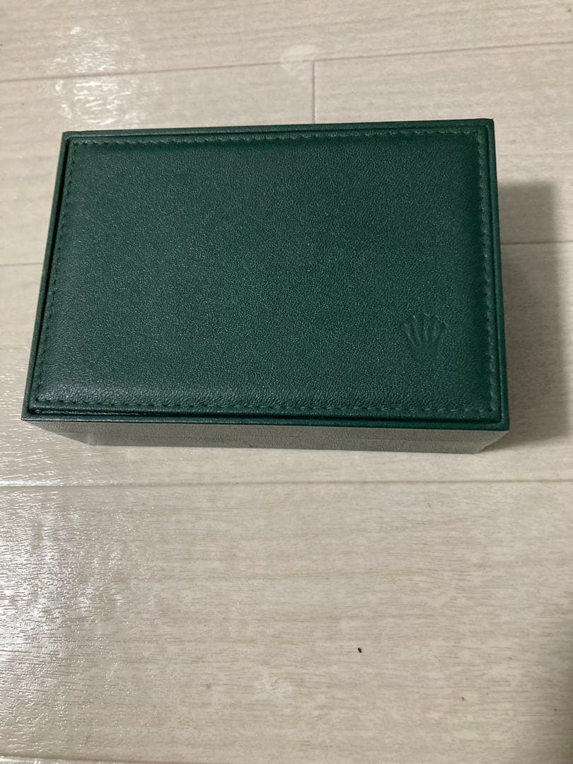 ROLEX OMEGA 時計用ボックス 付属品付き
