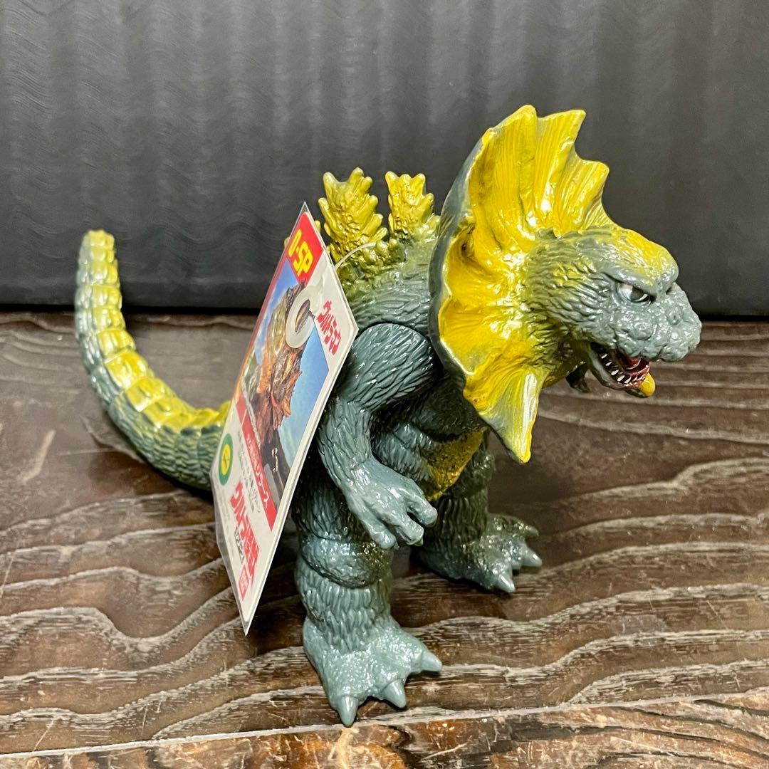 ジラース 0-SP 白タグ付き★ソフビ ウルトラ怪獣シリーズ 旧800サイズ