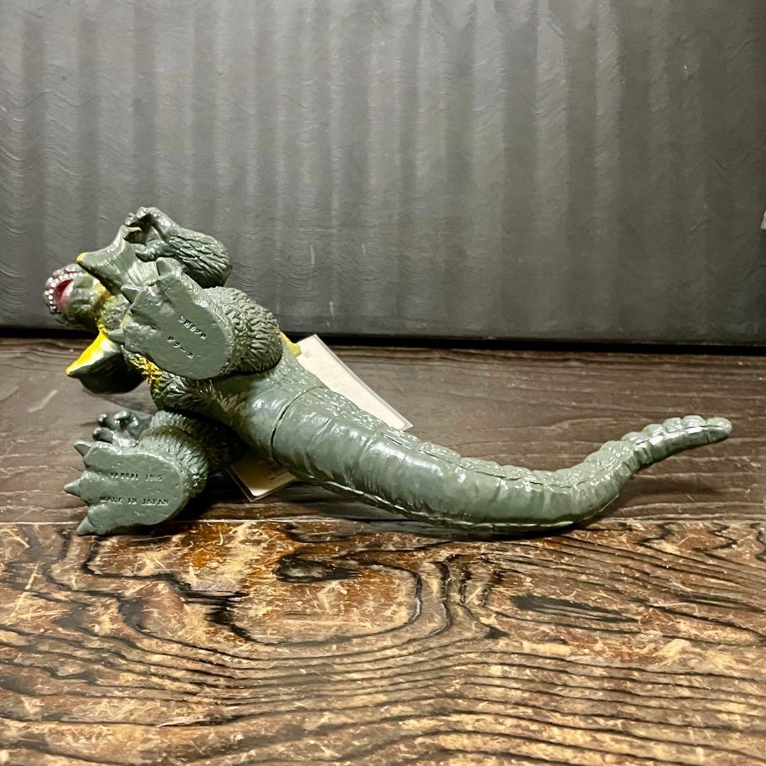 ジラース 0-SP 白タグ付き☆ソフビ ウルトラ怪獣シリーズ 旧800サイズ