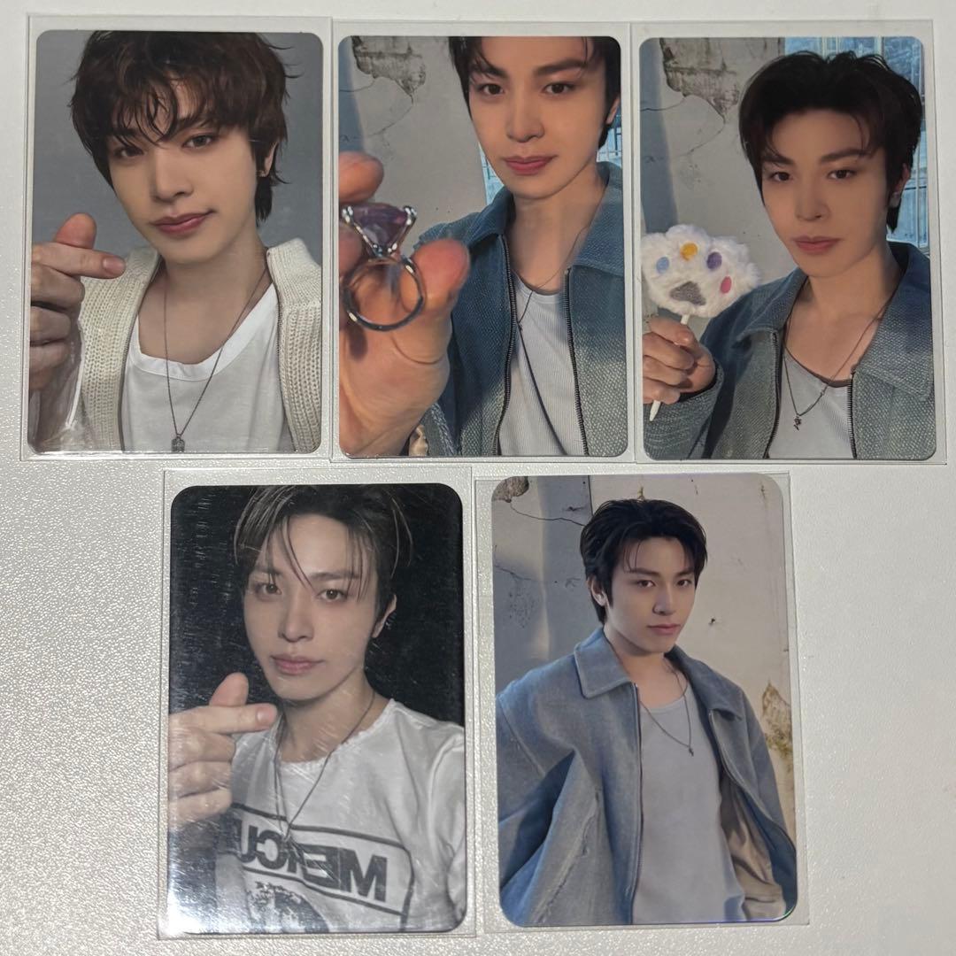 TREASURE ジョンファン トレカ まとめ売り - メルカリ