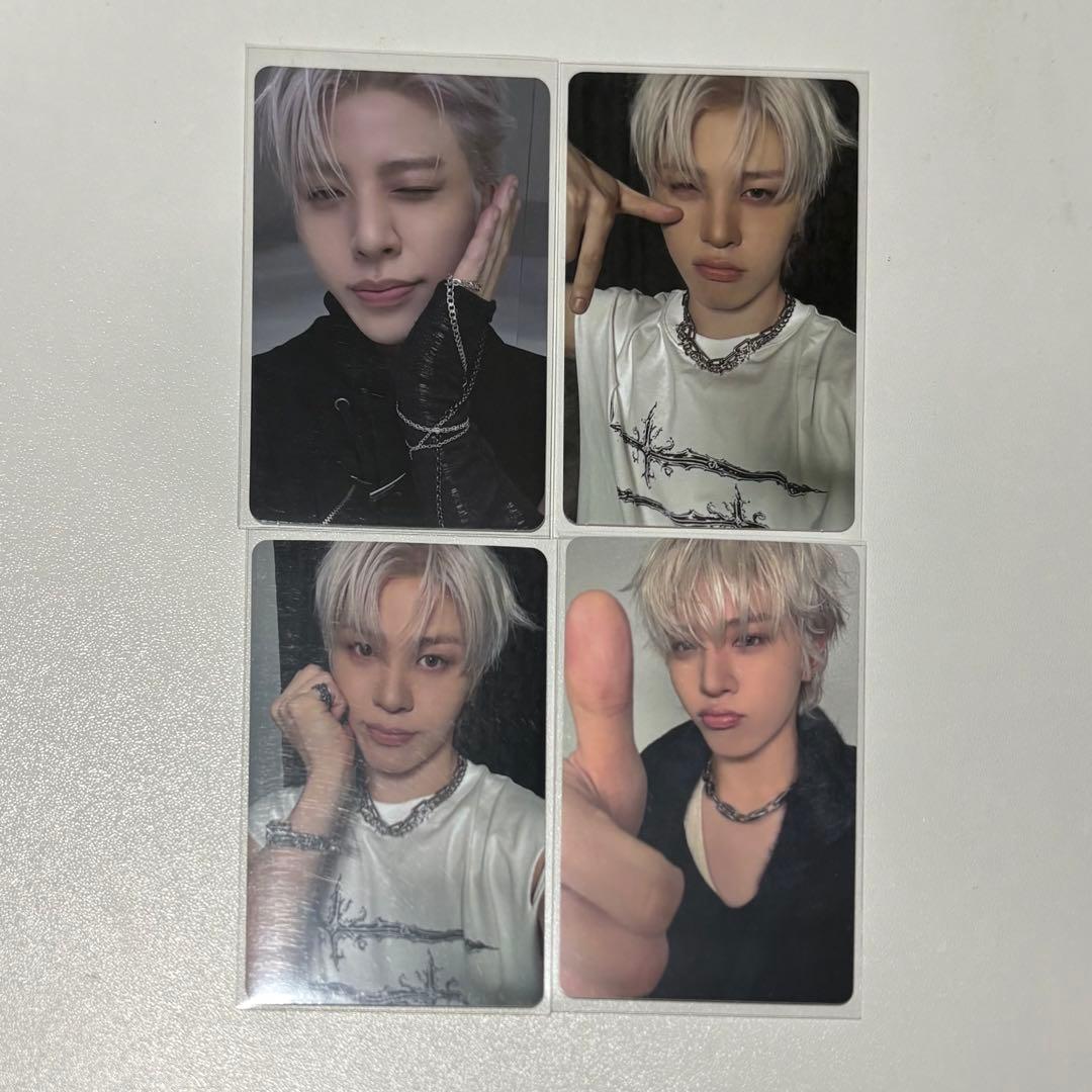 TREASURE ジョンファン トレカ まとめ売り - メルカリ