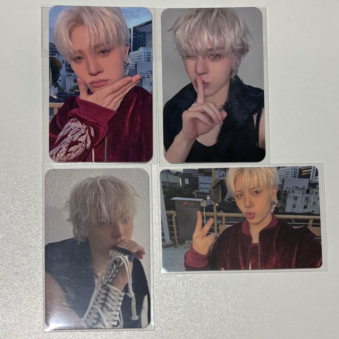 TREASURE ジョンファン トレカ まとめ売り - メルカリ