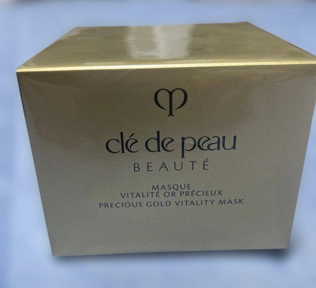 クレドポーボーテ　マスクヴィタリテオープレシュー