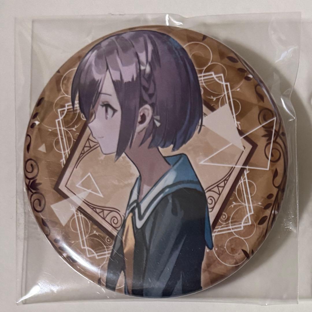 プロセカ 東雲絵名 SEKAI ALBUM 特典 缶バッジ - メルカリ