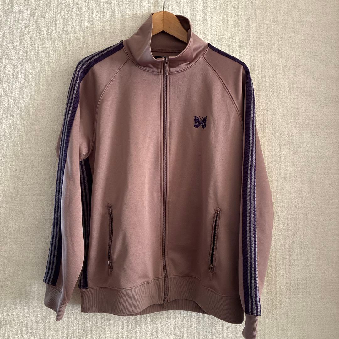 needles トラックジャケット