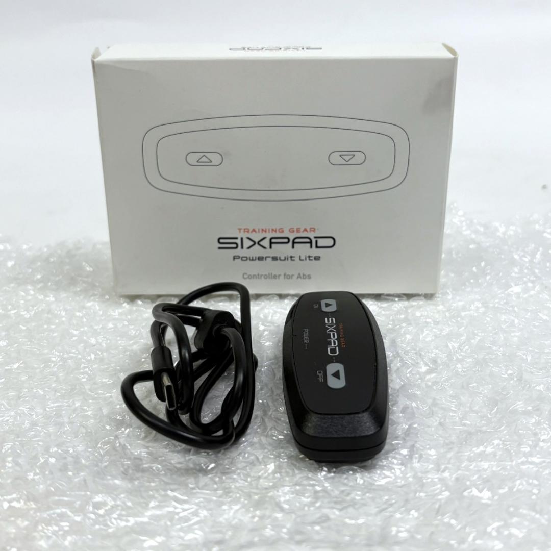 MTG SIXPAD SE-AX00A アブズ 専用コントローラー ブラック