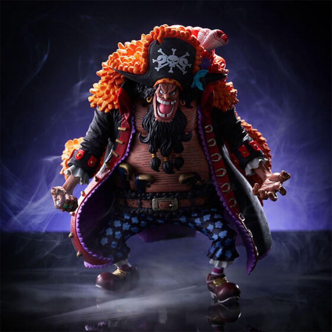 【新品未開封】キングオブアーティスト ティーチ 黒ひげ