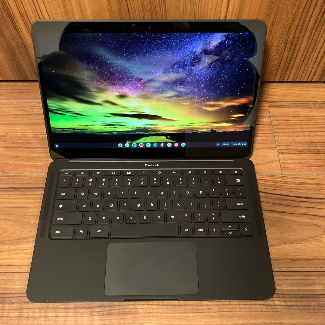 Chromebook - Google Pixelbook Go