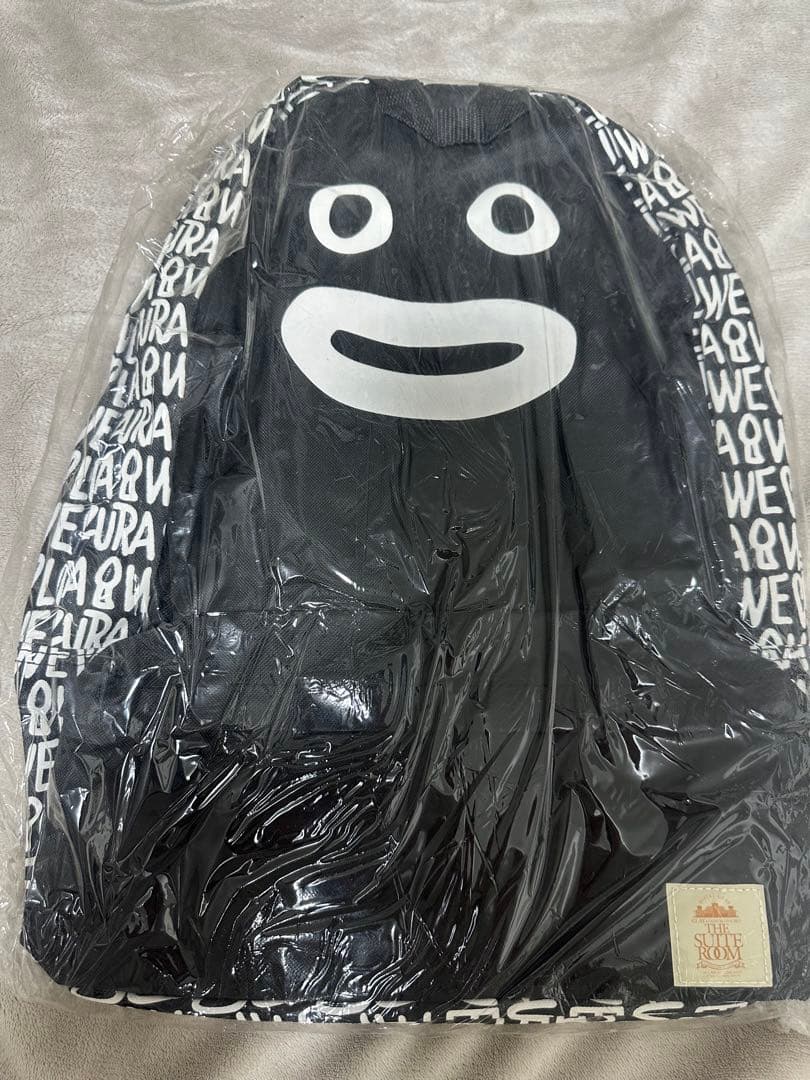 【希少】初代　ズラーリュック　TERU バッグ GLAY