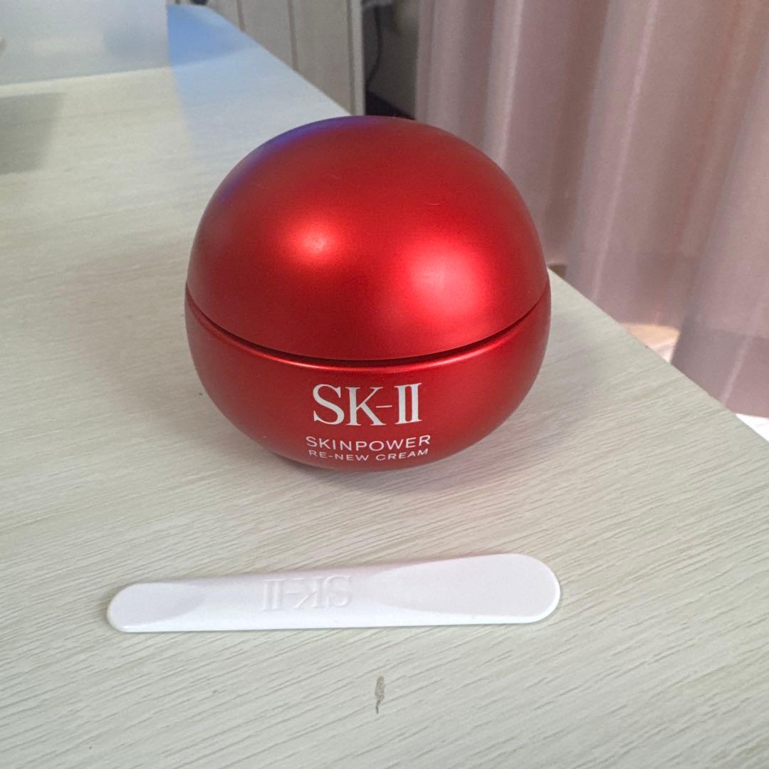 SK-II 50g スキンパワーリニュークリーム スキンパワーアドバンスト
