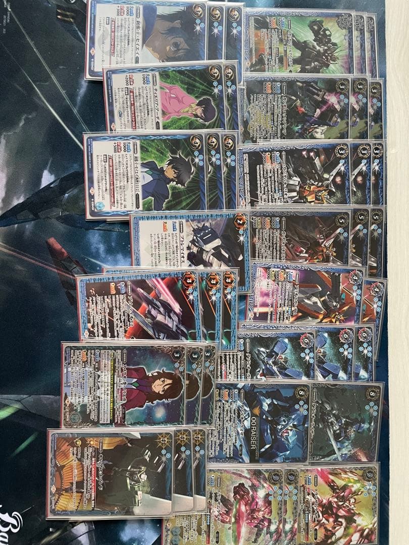 バトスピ　トランザムライザー　デッキ　デッキパーツ