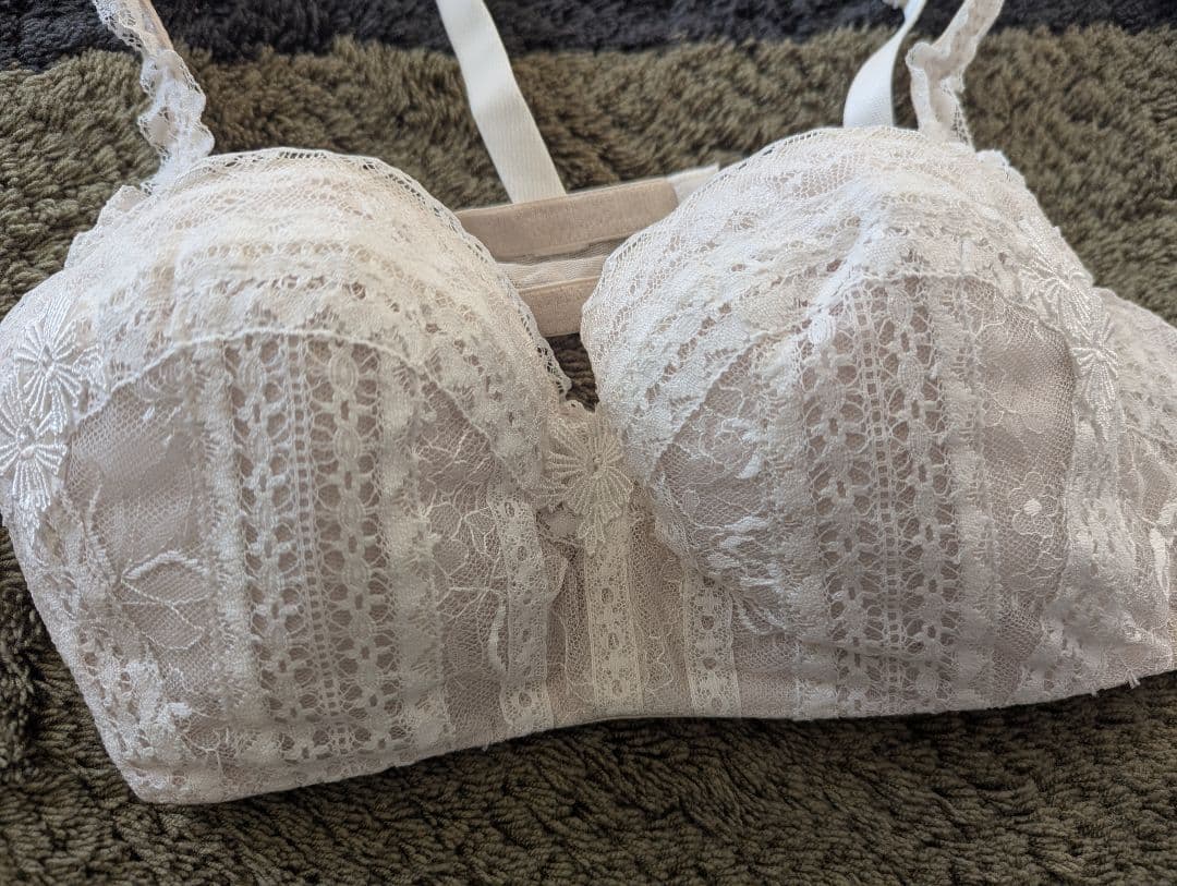 ワコール TrefleブラジャーショーツセットD70 - ワコール トレフル