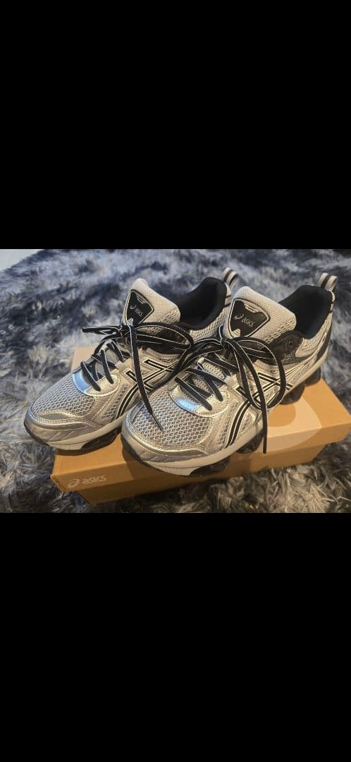 asics GEL-QUANTUM KINETIC アシックススニーカー28cm