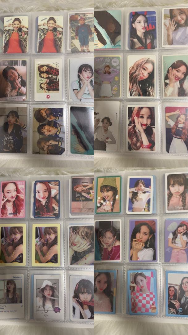 ナヨン トレカ まとめ売り