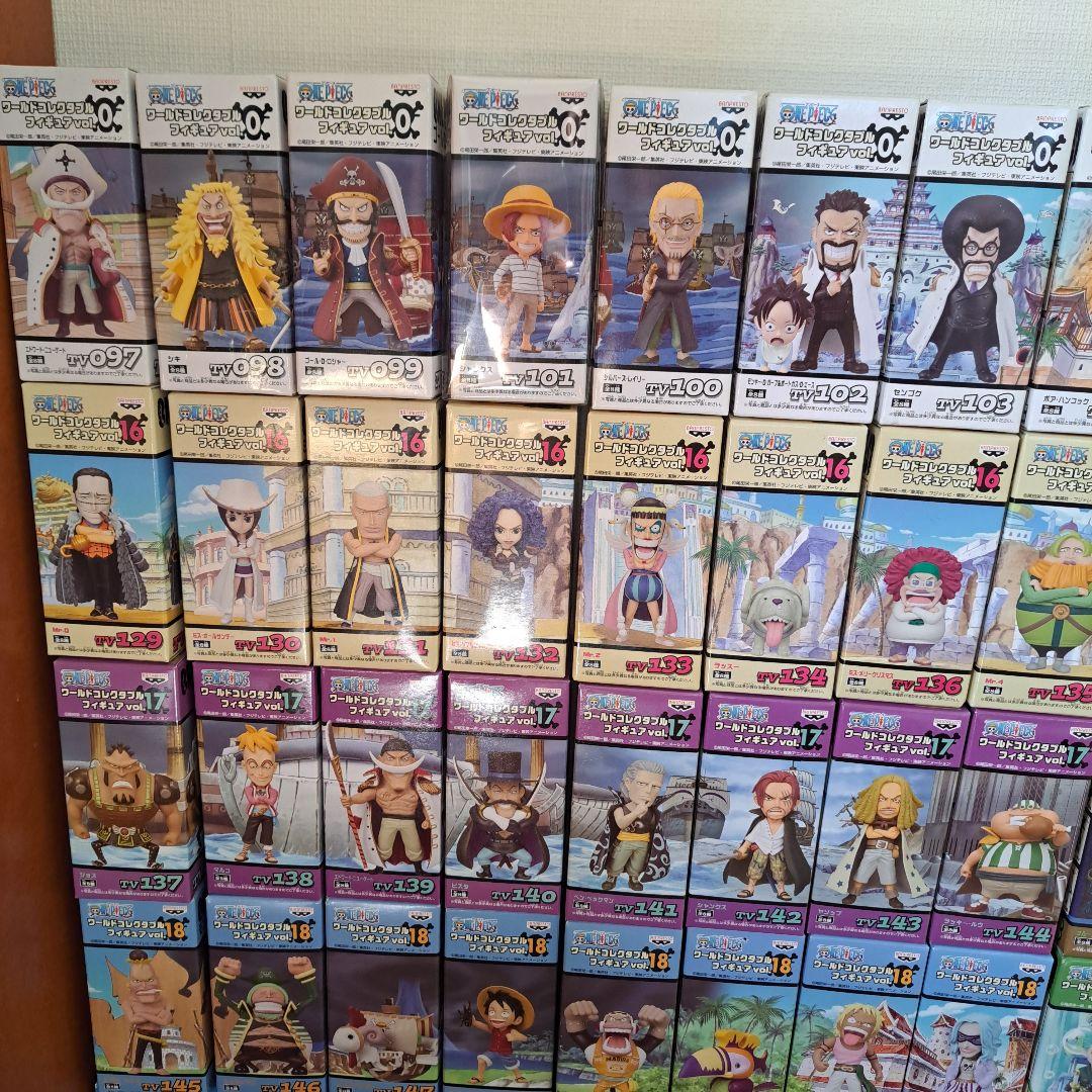 ぺ*)様 コレクタブル　vol.0～27 96体