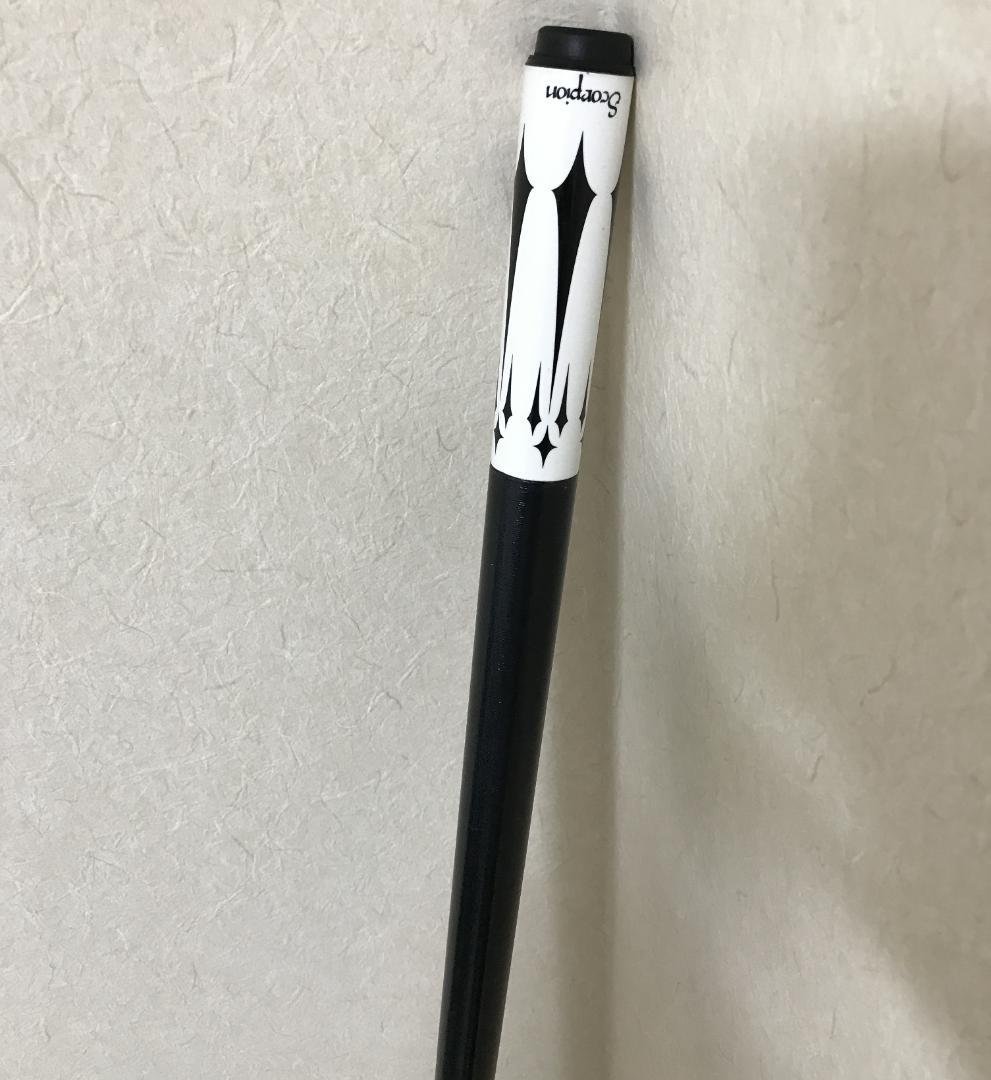 良品 ビリヤードキュー スコーピオン 革ハードケース付き - メルカリ