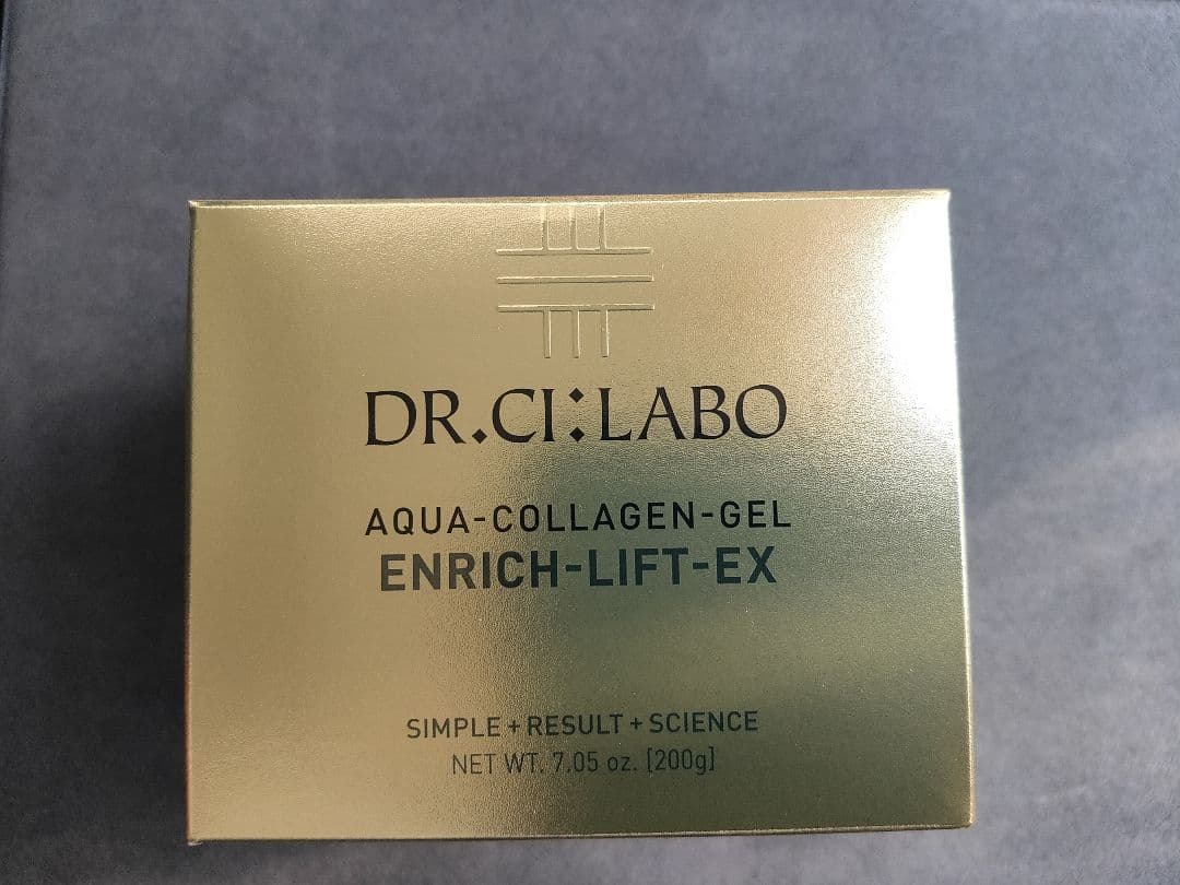 ドクターシーラボアクアコラーゲンゲルエンリッチリフトEX 200g