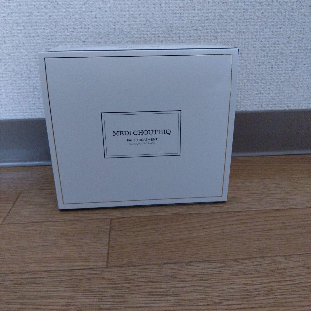 メディシュティーク　リニューアル品/世界一の炭酸パック10包入り