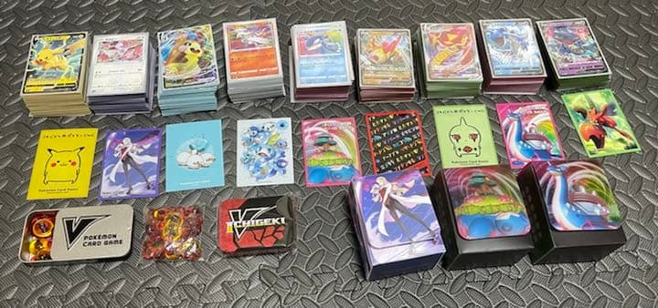 ポケカ引退品（デッキセット） ポケモンカードシャイニートレジャーex