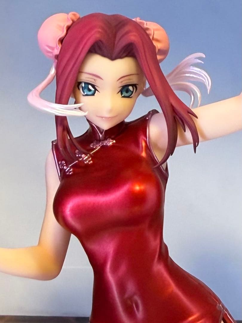 G.E.M. コードギアス 反逆のルルーシュ 紅月カレン 租界潜入 フィギュア