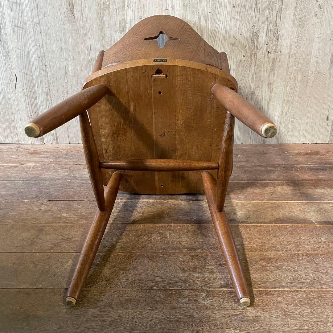 WINDS 太平 チャーチチェア ダイニングチェア 椅子 飛騨家具