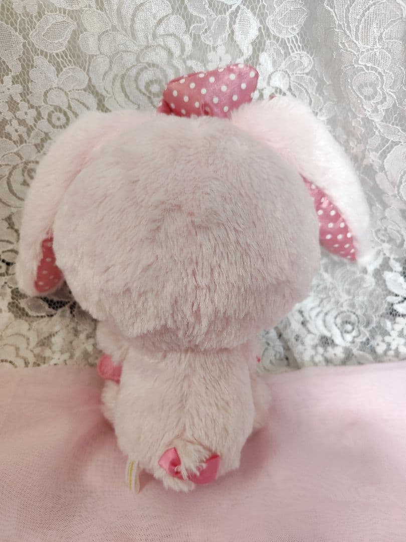 ピューロランド限定 ぼんぼんりぼん ぬいぐるみ激レア 激レア ぼんぼん