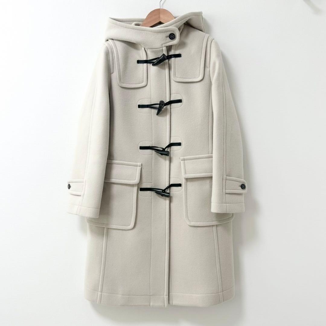 美品✨MACKINTOSHPHYLOSOPHY ロングダッフルコート　36 MACKINTOSH PHILOSOPHY（マッキントッシュフィロソフィー） ダッフル