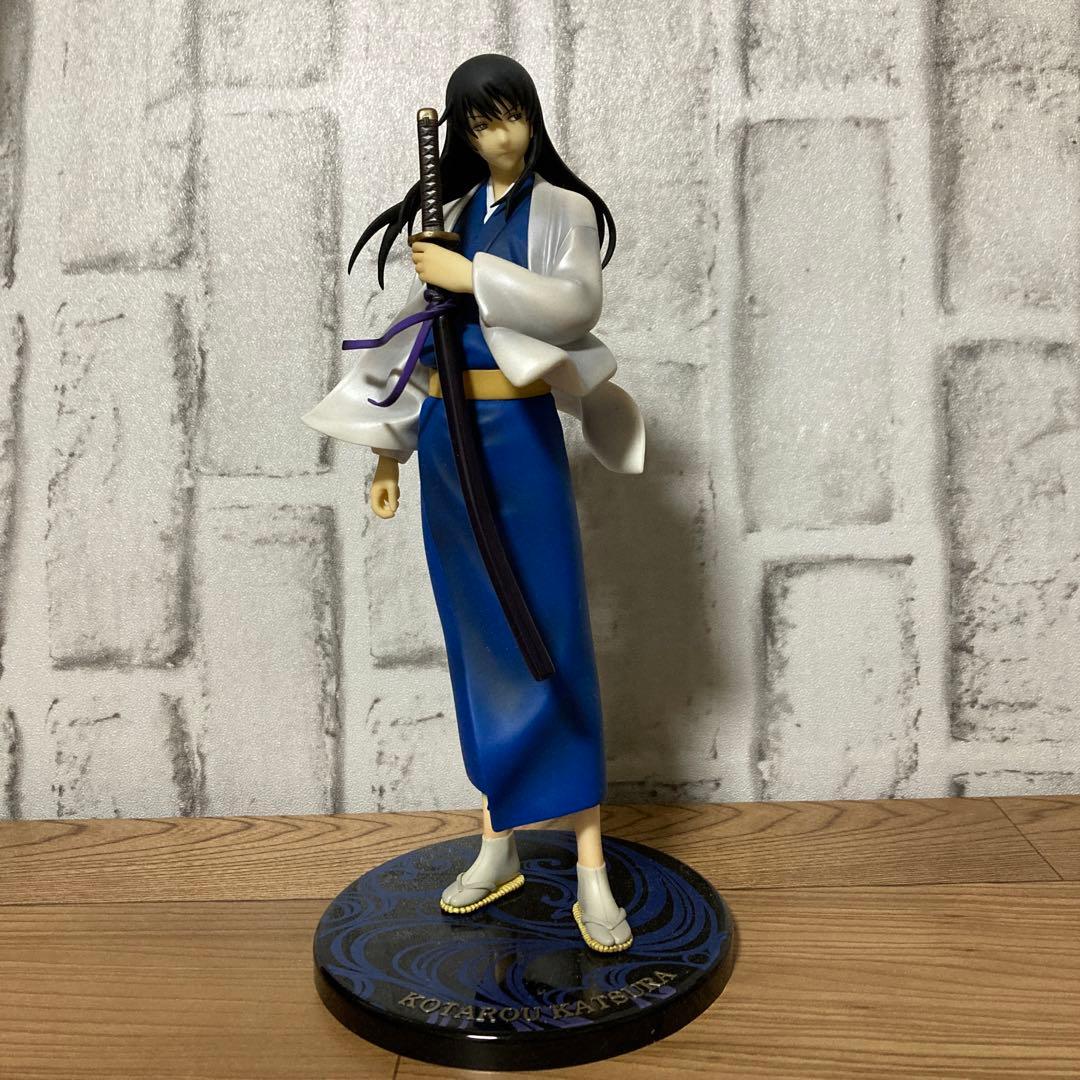 箱無、セット特価】G.E.M. 銀魂 桂小太郎+エリザベス フィギュア