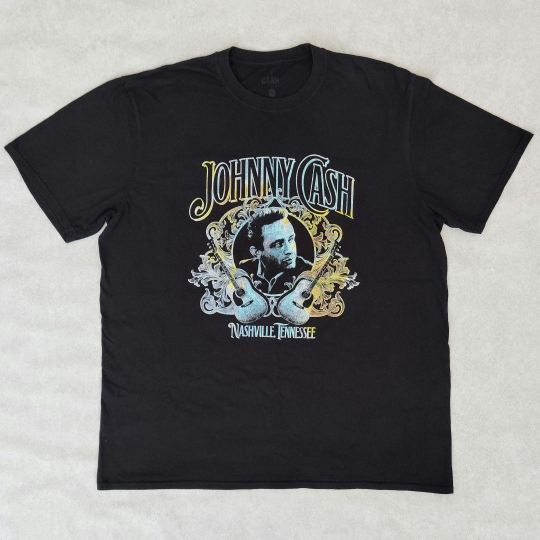 ジョニー・キャッシュ　JOHNNY CASH　Tシャツ　メンズ2XL 楽天市場】JOHNNY CASH ジョニー・キャッシュ メンズ半袖Tシャツ
