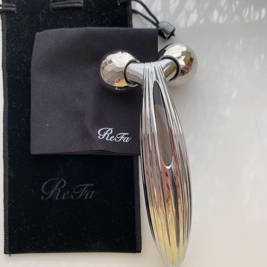 Refa 美顔ローラー リファカラット レイフェス