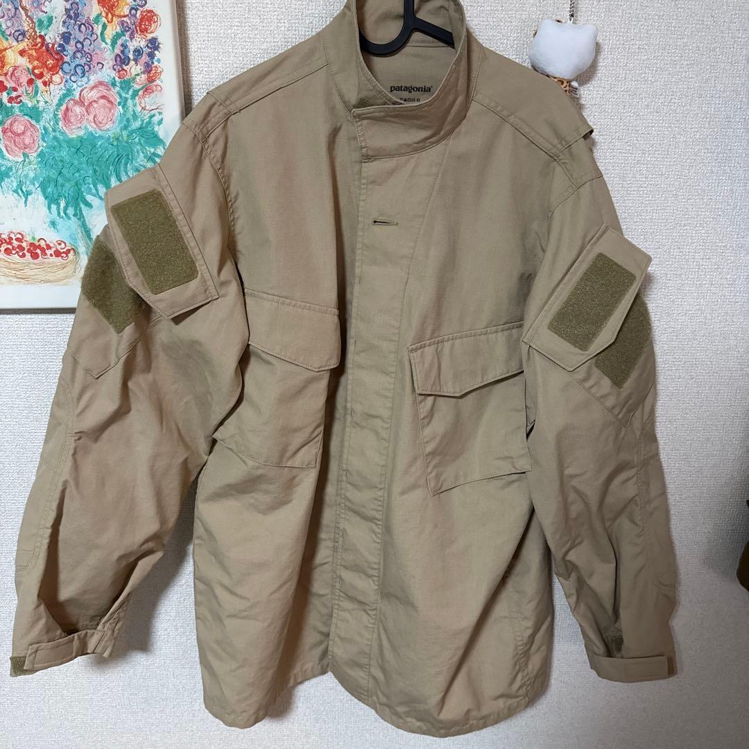 ジャケット・アウター Patagonia leaf jacket