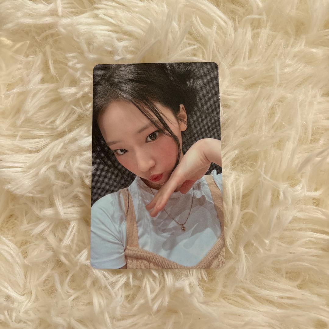 BABYMONSTER ルカ トレカ - メルカリ