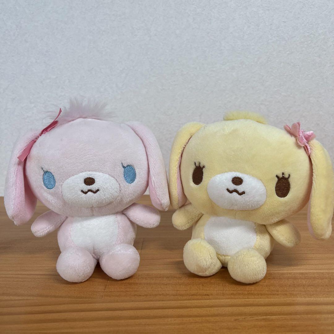 シュガーバニーズ ぬいぐるみ14個セット - メルカリ