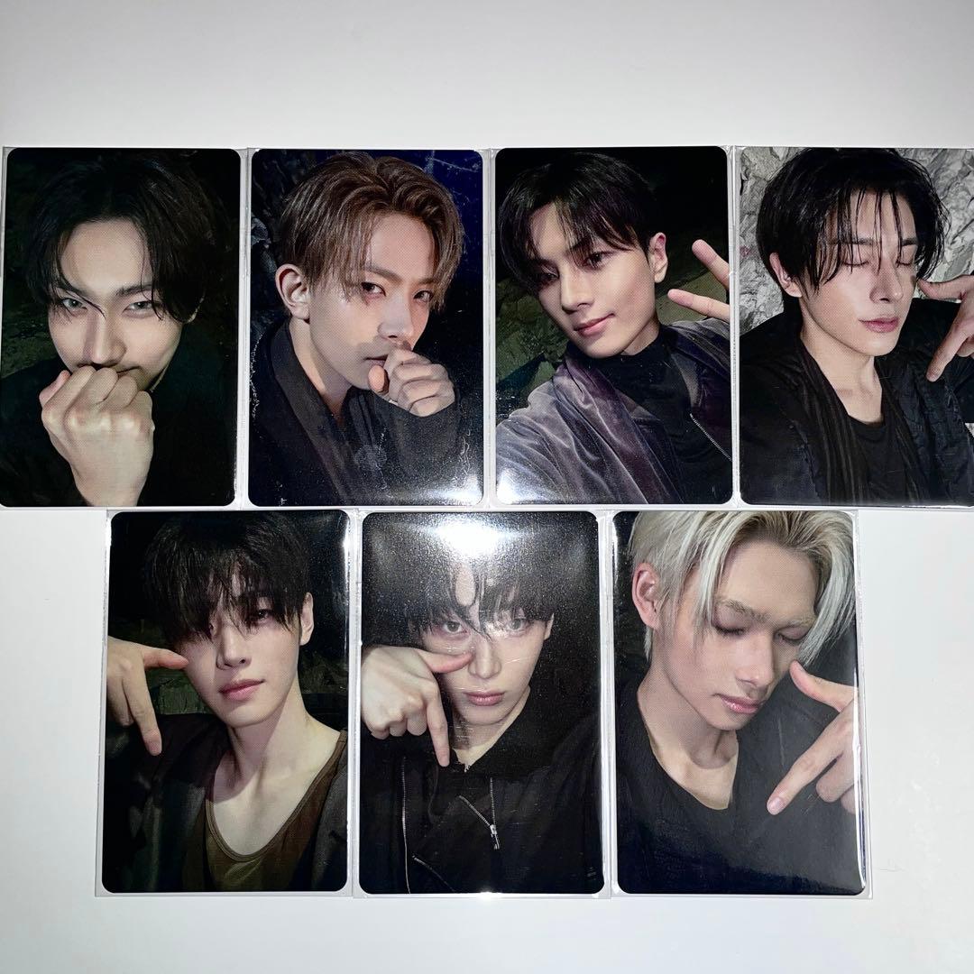 ENHYPEN THE SIN : VANISH weverseラキドロ コンプ - メルカリ