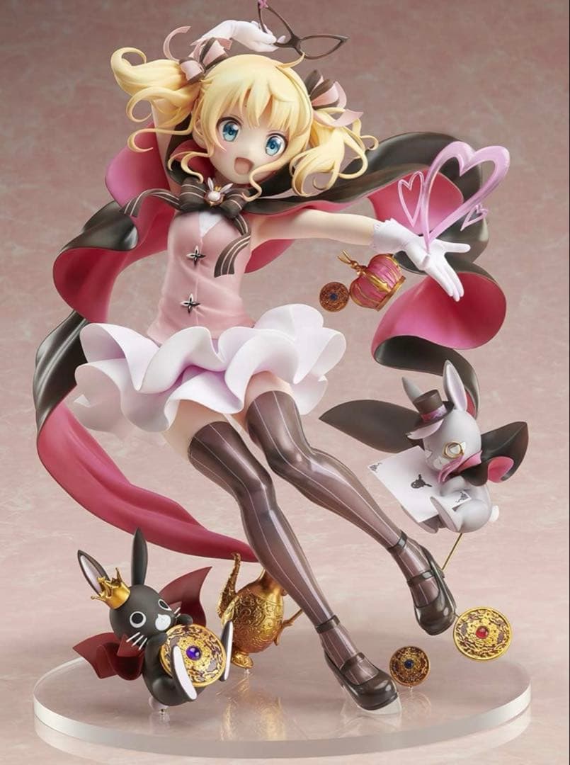 【訳あり】ご注文はうさぎですか? 怪盗ラパン　桐間シャロ1/7スケールフィギュア