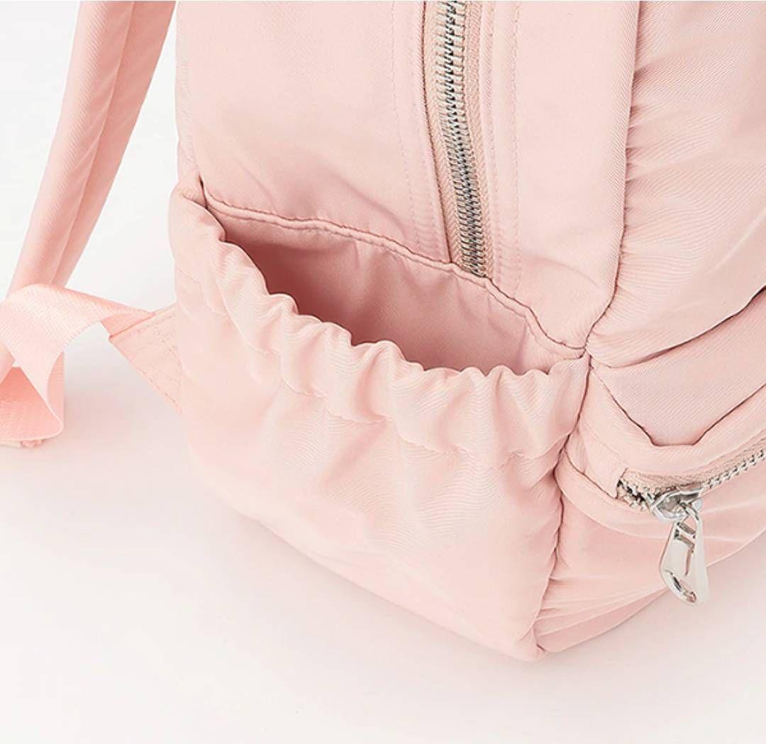 メゾピアノ 新品未使用 ピンク バレエ バレリーナリュック リュック