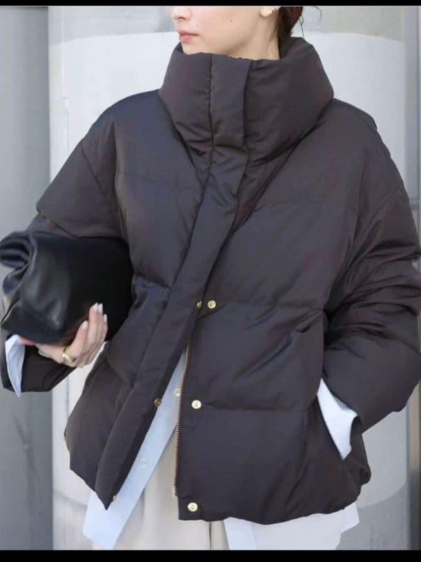 Deuxieme classe short ダウンジャケット Short ダウン ジャケット（ダウンジャケット/コート）｜Deuxieme