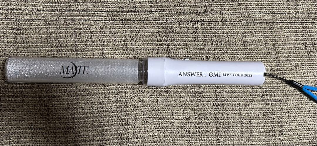登坂広臣 ØMI ANSWER ペンライト - メルカリ