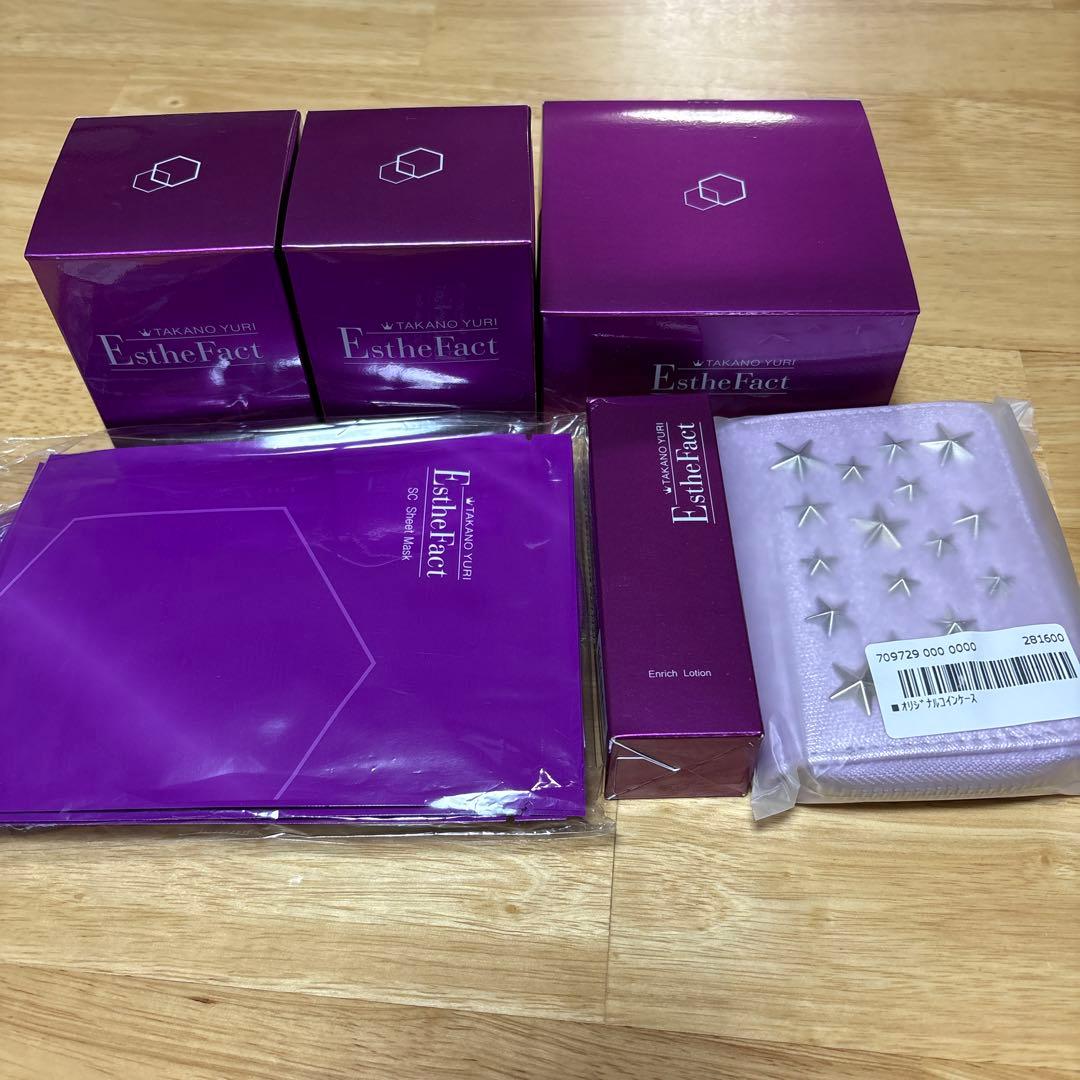 たかの友梨 エステファクト たかの友梨エステファクト / エステファクト エンリッチローションの